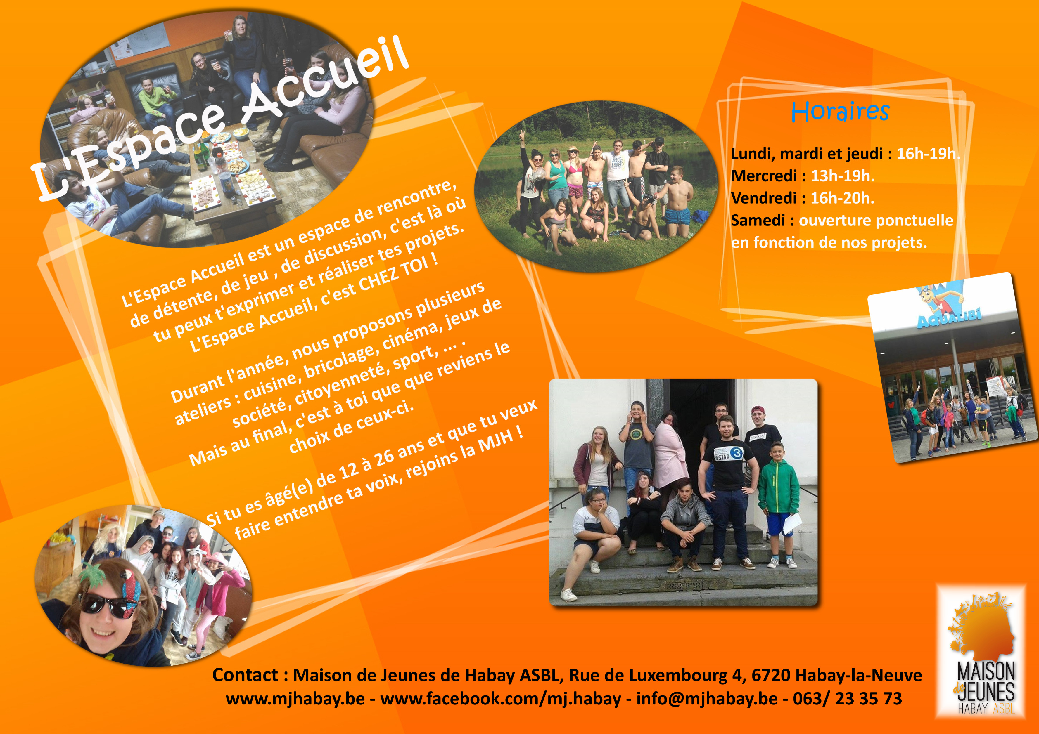 asbl rencontre